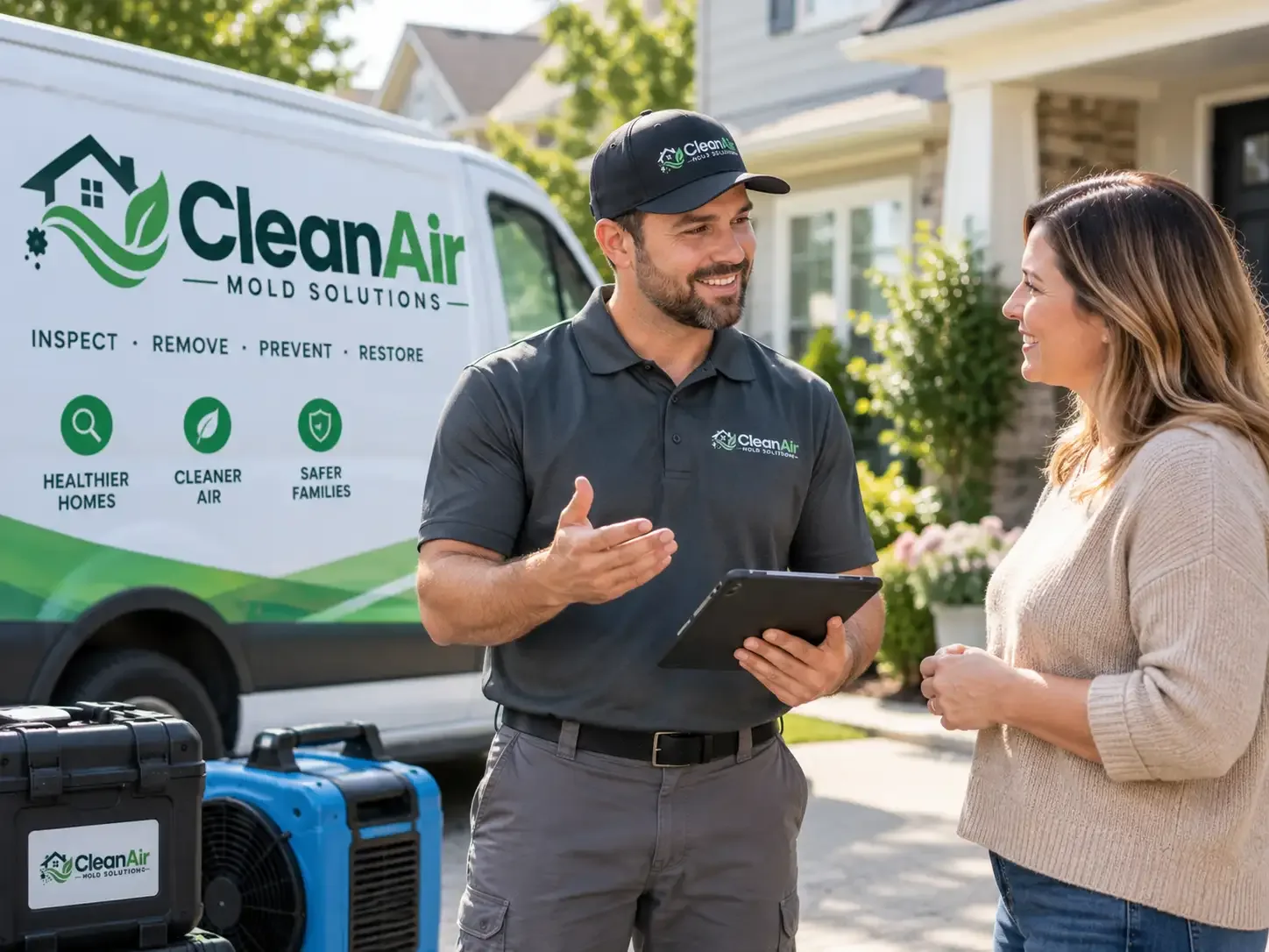 Mold Remediation Parnell, MO FAQs